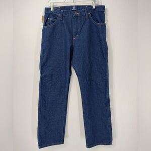 Wrangler Men's 47MVZ Regular Fit Bootcut Jeans Size 32x30